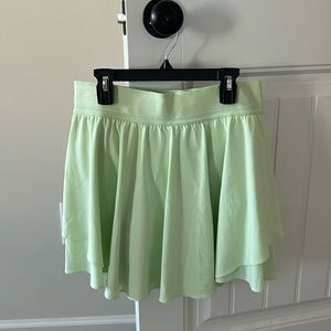 Court Rival High Rise Skirt-long